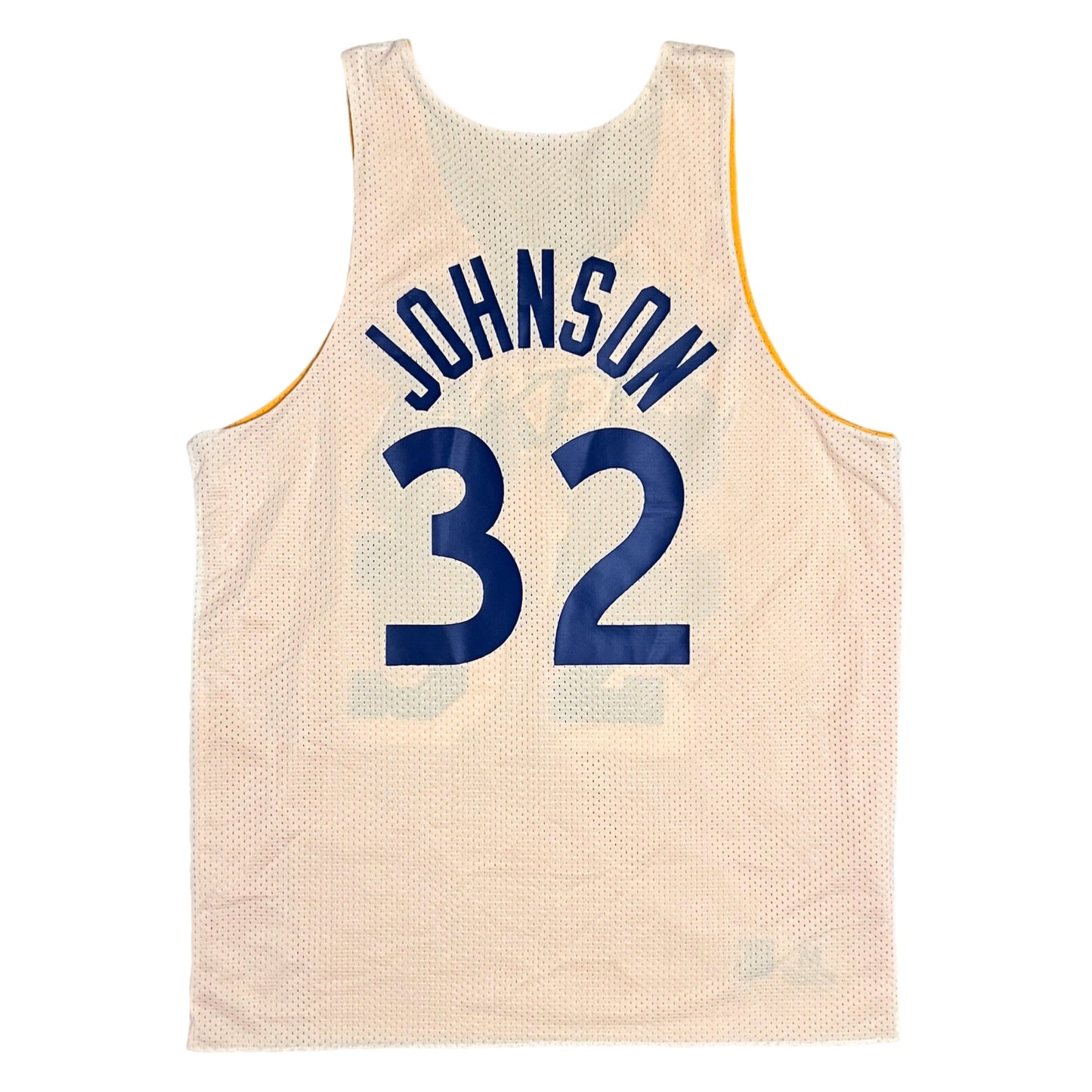 Magic Johnson LA Lakers/All Star Reversible Jersey - M