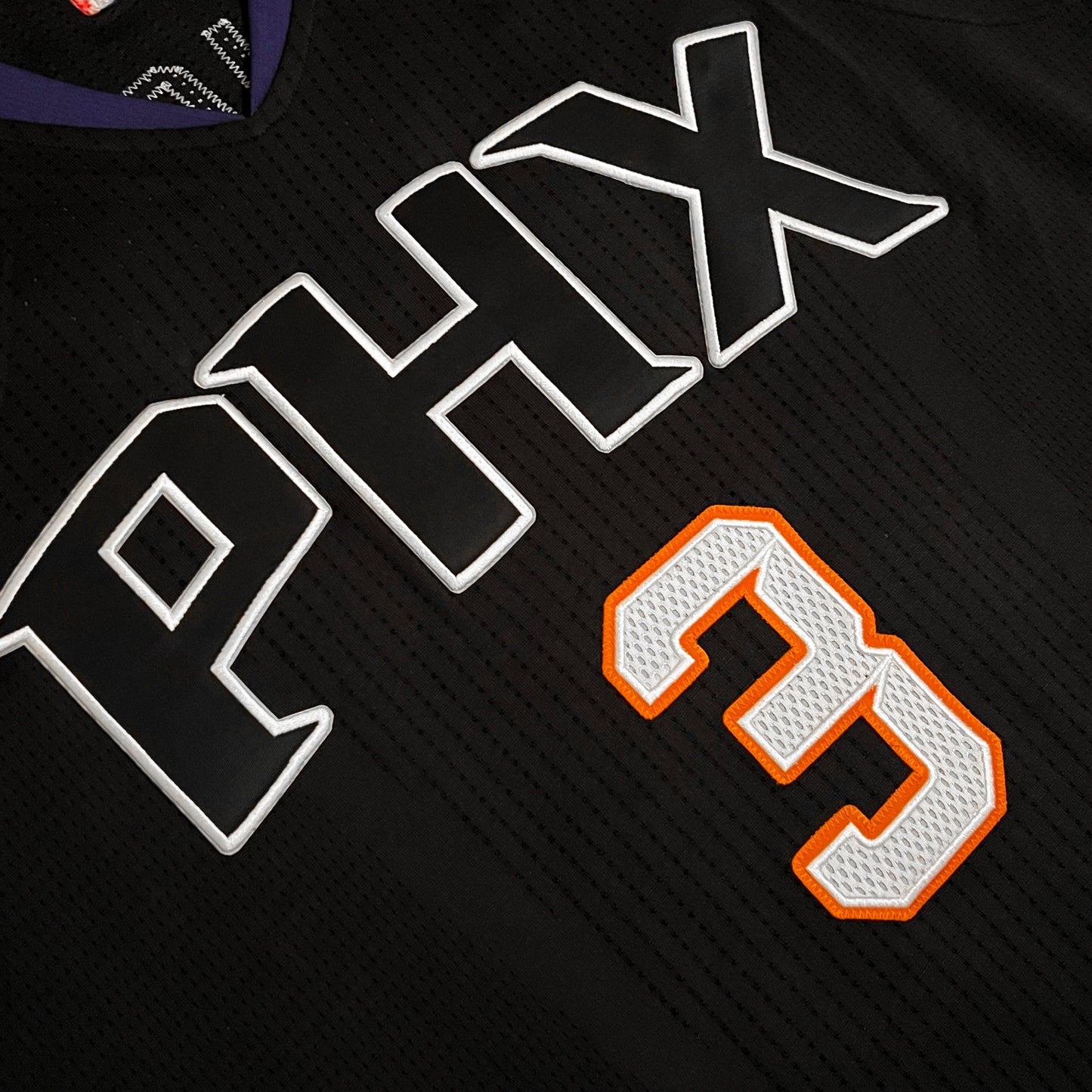 Signed Brandon Knight Phoenix Suns 2015/16 Jersey - XL
