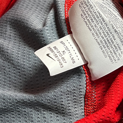 Team Issued 2017 Mexico WBC #5 Laird Performance Shirt - XL