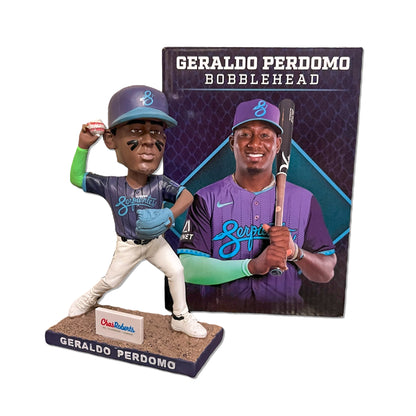 Geraldo Perdomo City Connect Arizona Diamondbacks Bobblehead