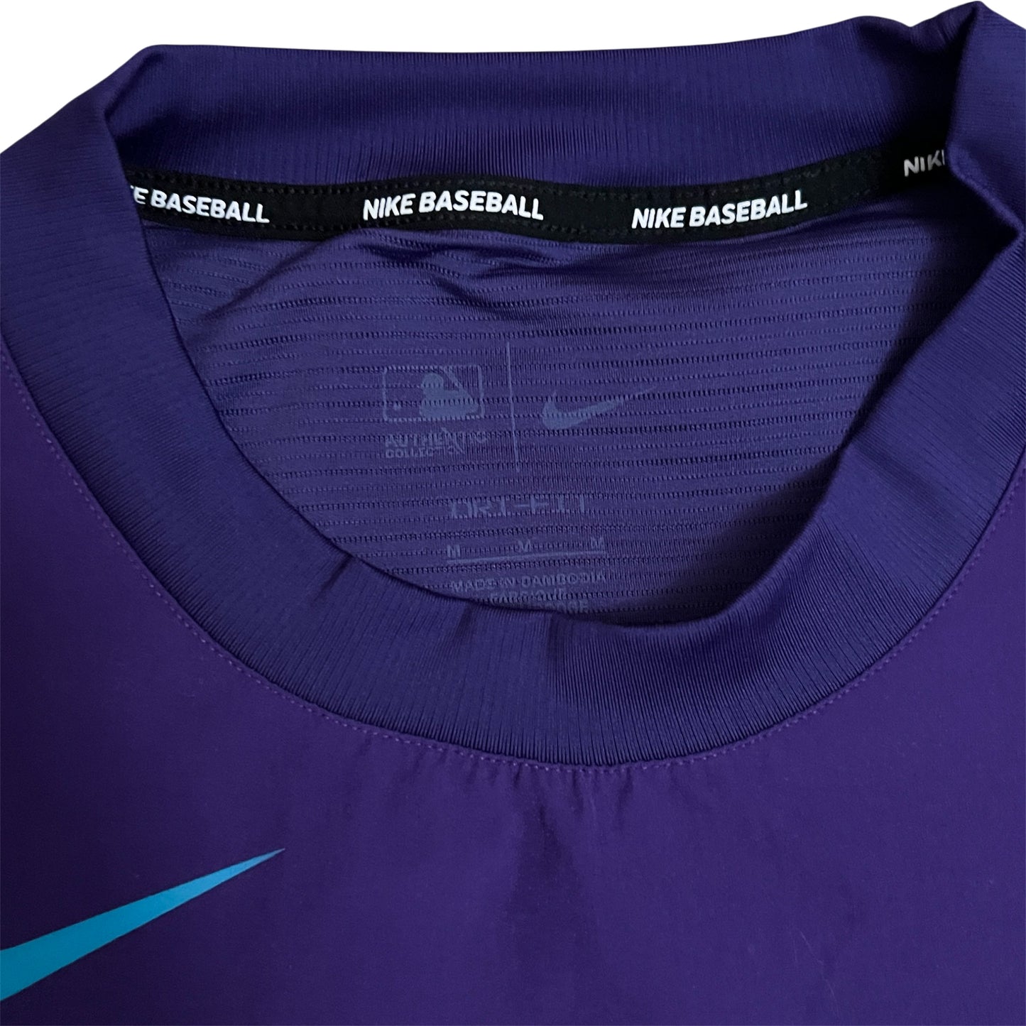 Arizona Diamondbacks 2025 City Connect Pullover - M