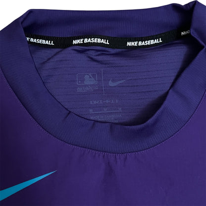 Arizona Diamondbacks 2025 City Connect Pullover - M
