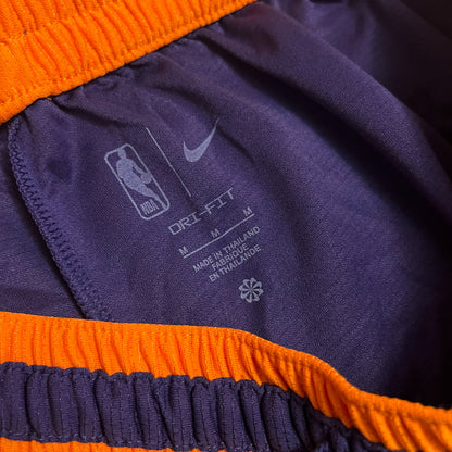 Authentic 2023/24 Phoenix Suns Training Shorts - M