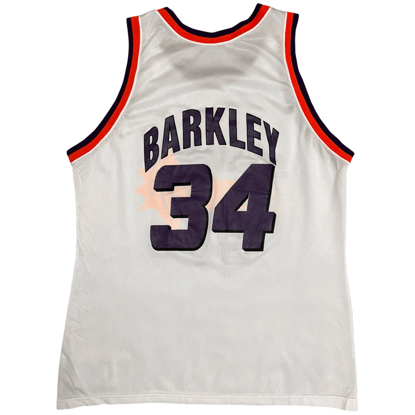 Vintage Charles Barkley Phoenix Suns Jersey - 48