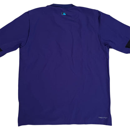 Arizona Diamondbacks 2025 City Connect Pullover - M