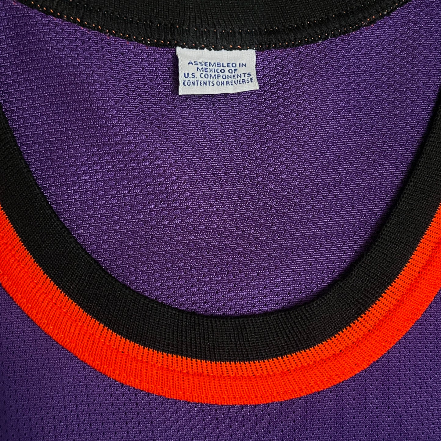 Vintage Jason Kidd Phoenix Suns Jersey - 44