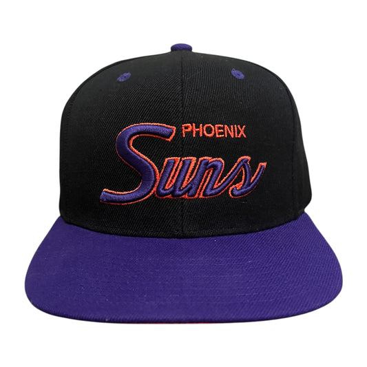 Phoenix Suns Retro Snapback Hat