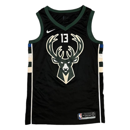 Malcolm Brogdon Milwaukee Bucks Statement Edition Swingman Jersey - S