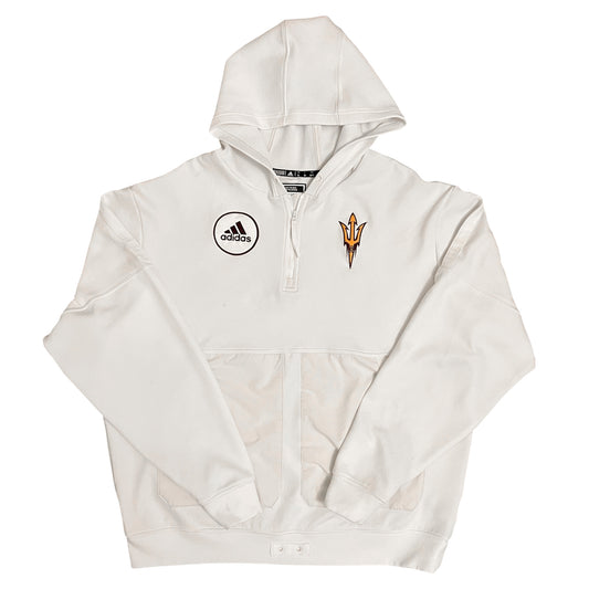 Arizona State Sun Devils Football Team Issued Pullover - XL