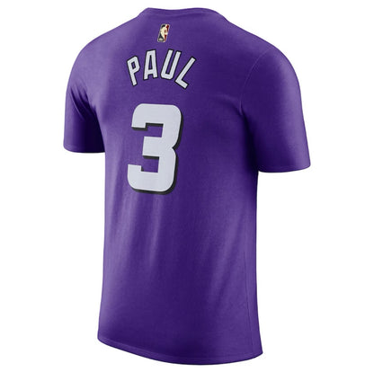 Chris Paul Phoenix Suns 2022/23 Classic Edition Name & Number Shirt - M