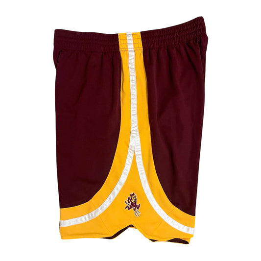 Arizona State Sun Devils Basketball Shorts - L