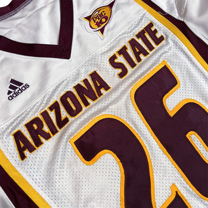 2003 Arizona State Sun Devils RJ Oliver Game Jersey - 42