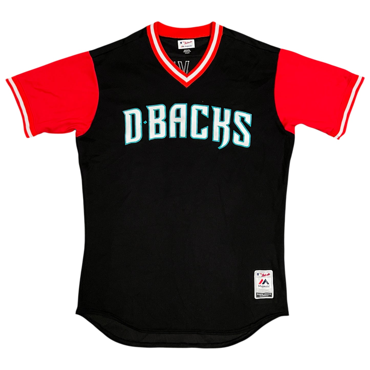 Authentic 2018 Arizona Diamondbacks Archie Bradley Players Weekend Jersey - 44/L