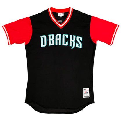 Authentic 2018 Arizona Diamondbacks Archie Bradley Players Weekend Jersey - 44/L