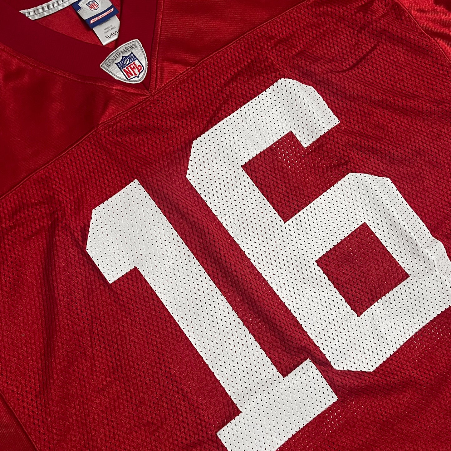 Jake Plummer Arizona Cardinals Reebok Jersey - L & XL
