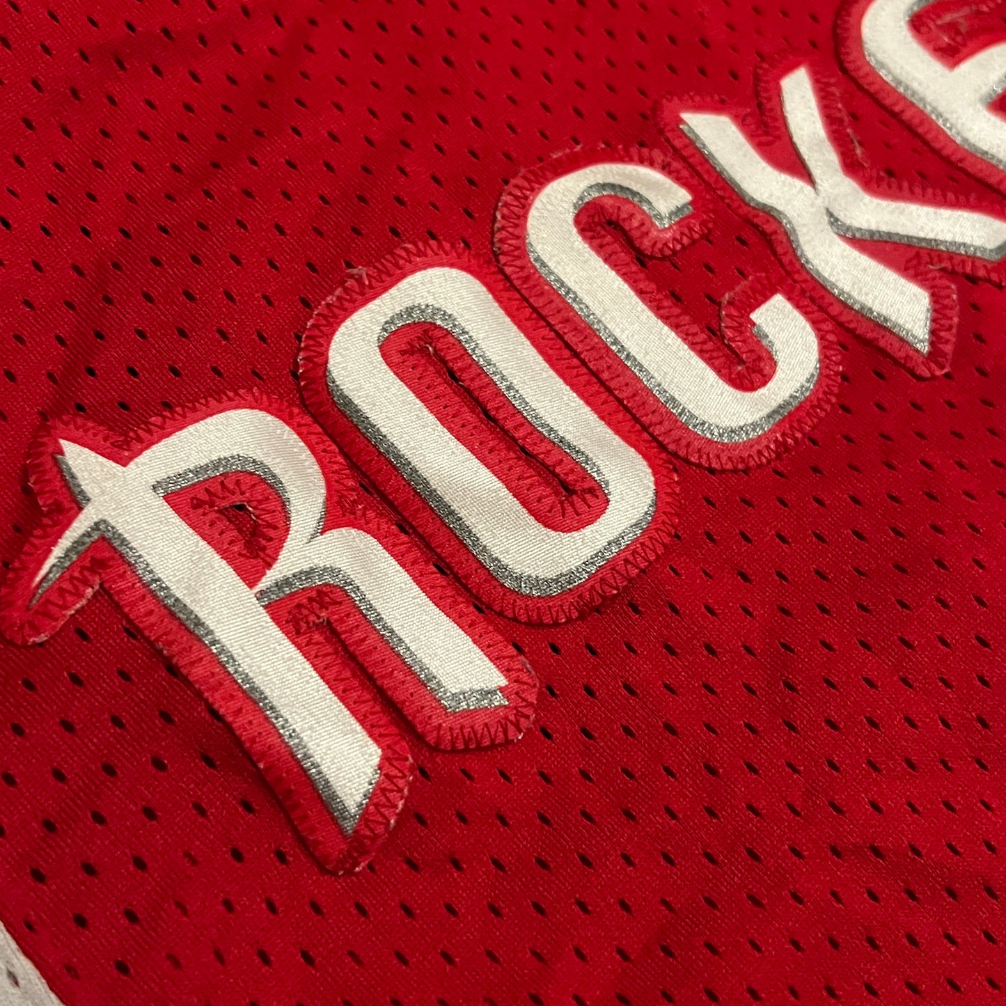 Tracy McGrady Houston Rockets Jersey - L