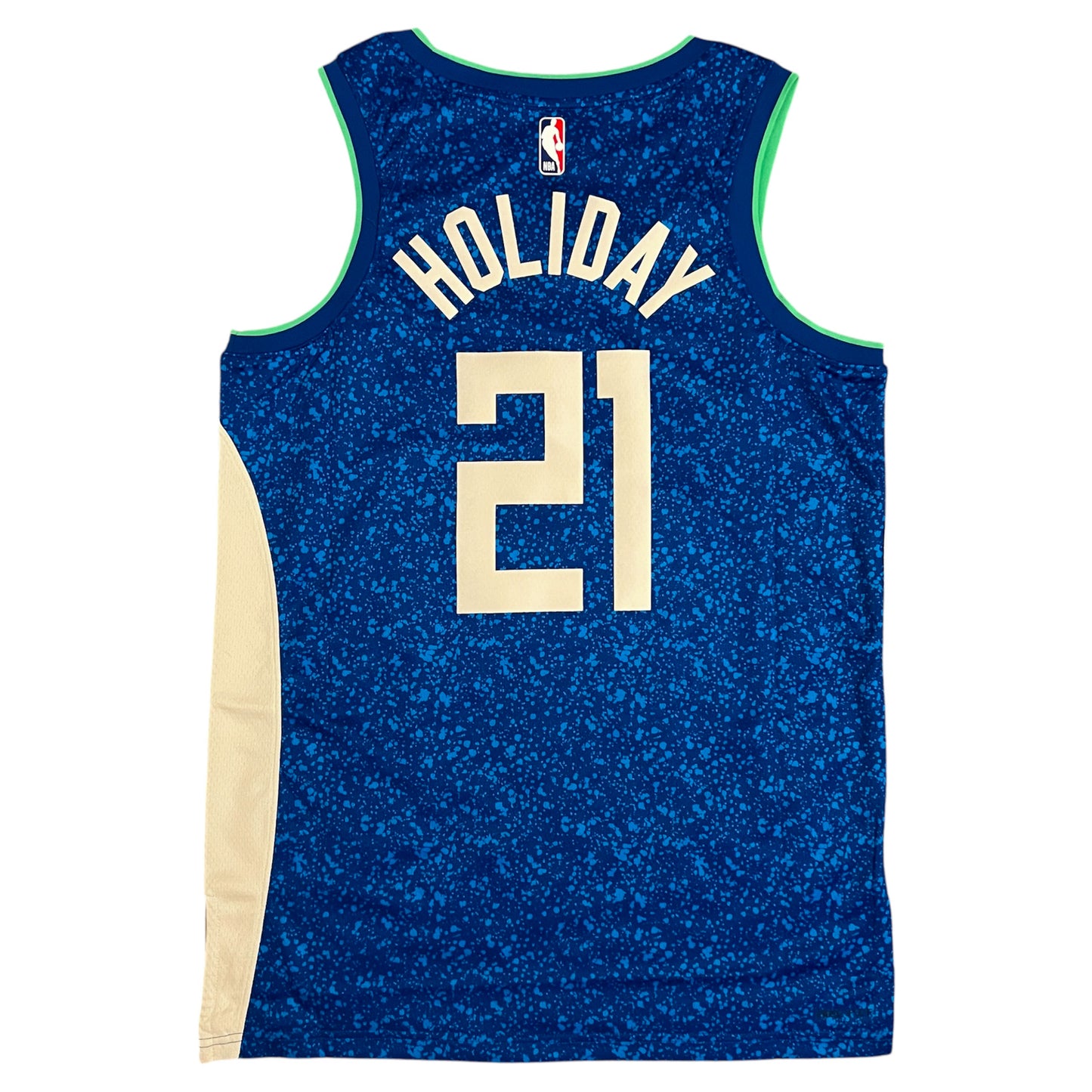 Milwaukee Bucks 2023/24 Jrue Holiday City Edition Jersey - M