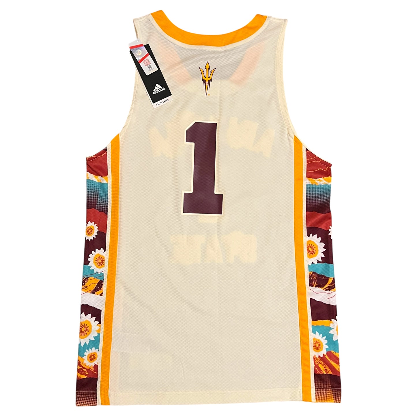 Arizona State HBE Alternate Jersey - S