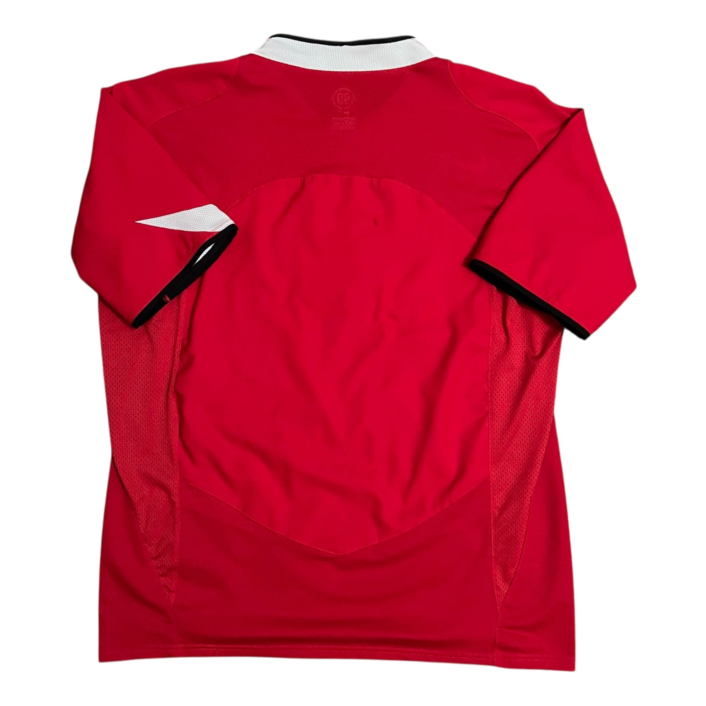 Manchester United 2005/06 Home Jersey - XL