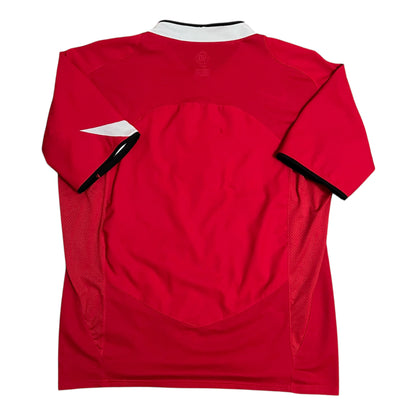 Manchester United 2005/06 Home Jersey - XL