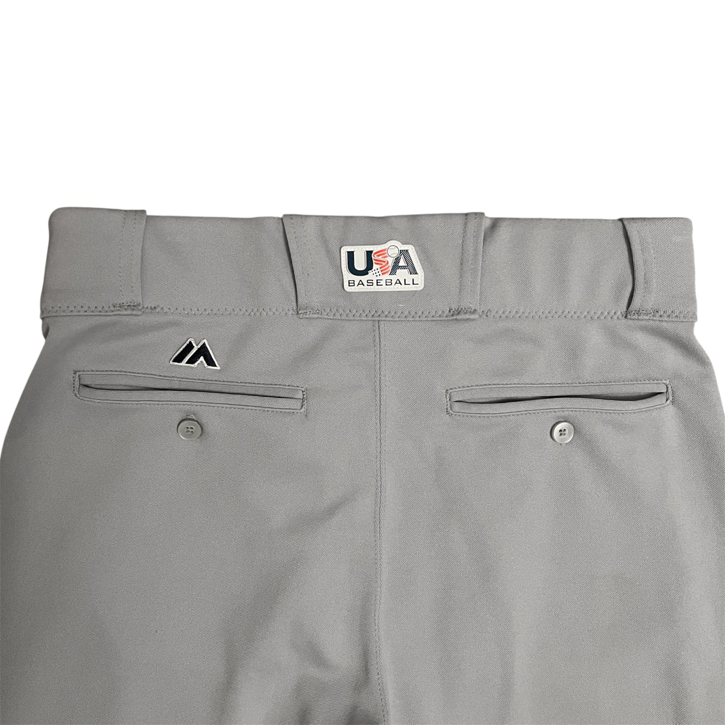 Team USA Baseball 2019 Hunter Haas #10 Pants - 34