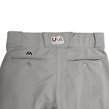 Team USA Baseball 2019 Hunter Haas #10 Pants - 34