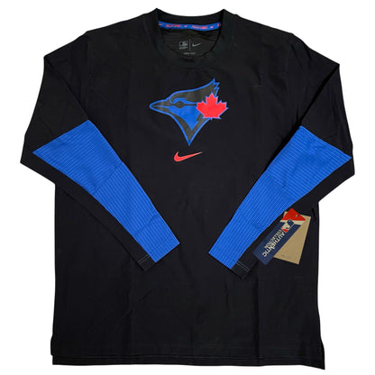 Toronto Blue Jays 2025 City Connect Authentic Pullover - M