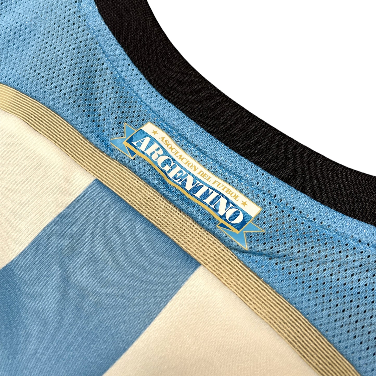 Argentina 2014 World Cup Home Jersey - S