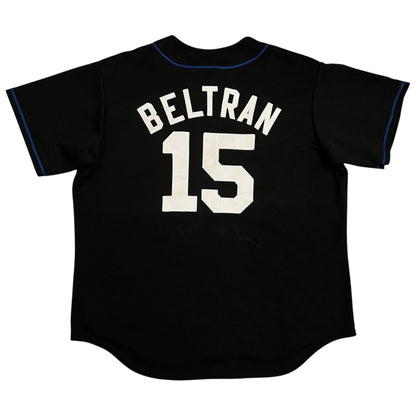 Vintage Carlos Beltrán New York Mets Jersey - XL
