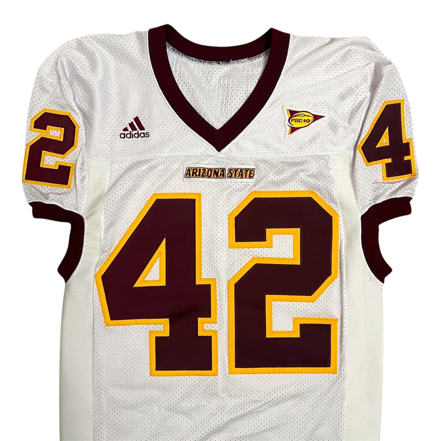 Team Issued 2000 Arizona State Sun Devils Jersey - 42