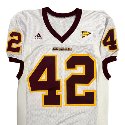 Team Issued 2000 Arizona State Sun Devils Jersey - 42