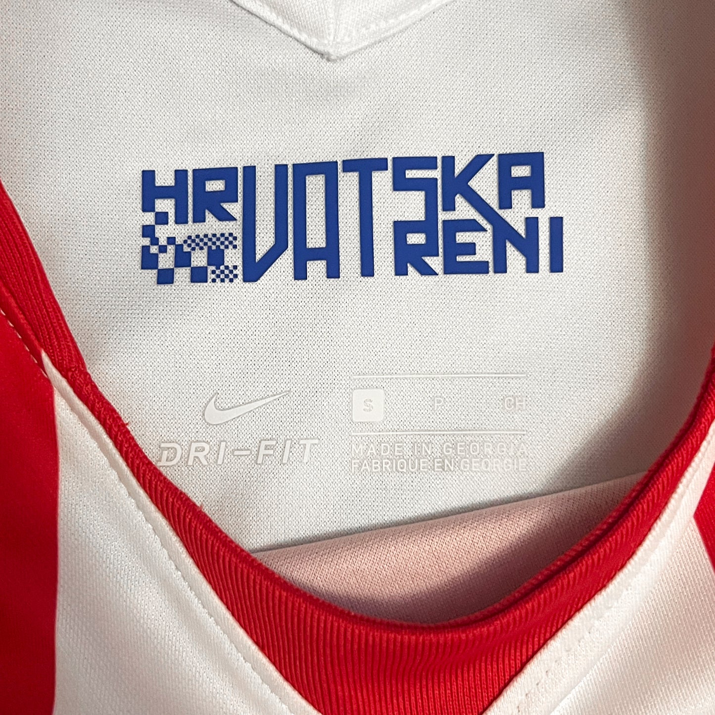 Croatia 2020/21 Home Jersey - S