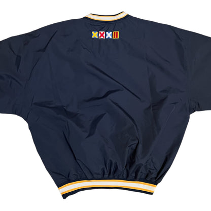 1998 Super Bowl XXXII San Diego Pullover Jacket - XL