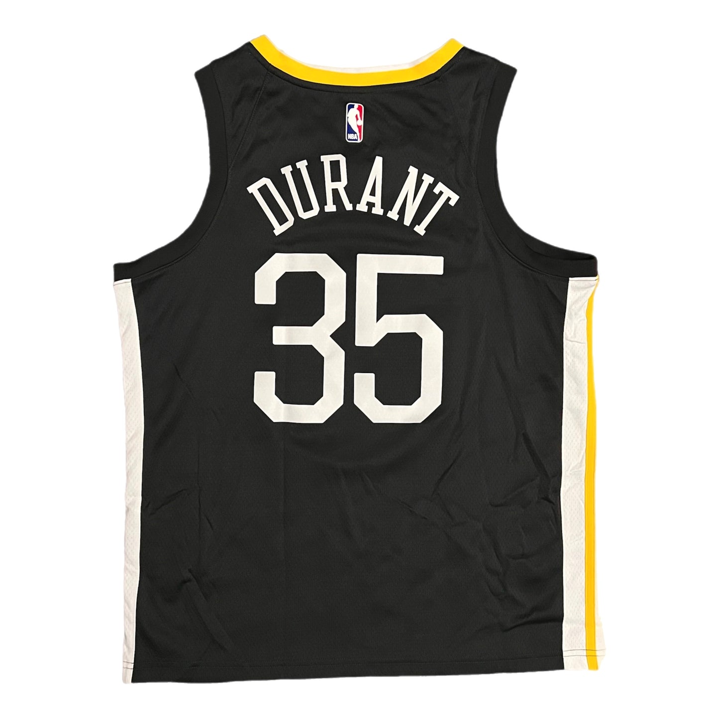 Kevin Durant Golden State Warriors The Town Statement Edition