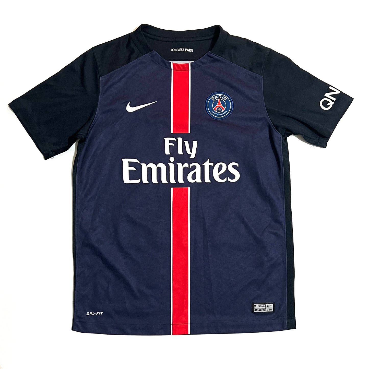 Zlatan Ibrahimović Paris Saint Germain Home Jersey - YL