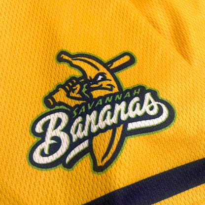 Signed Savannah Bananas Baseball Jersey - S