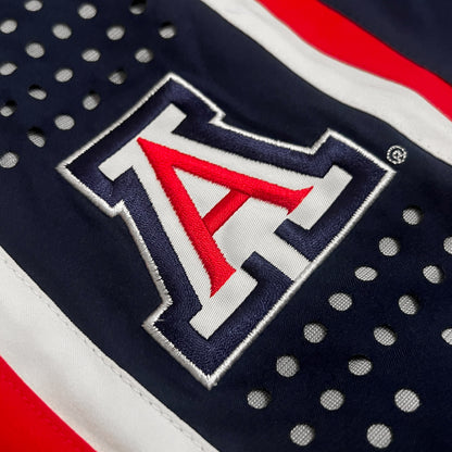 Authentic Arizona Wildcats Basketball Nike Shorts - 2XL