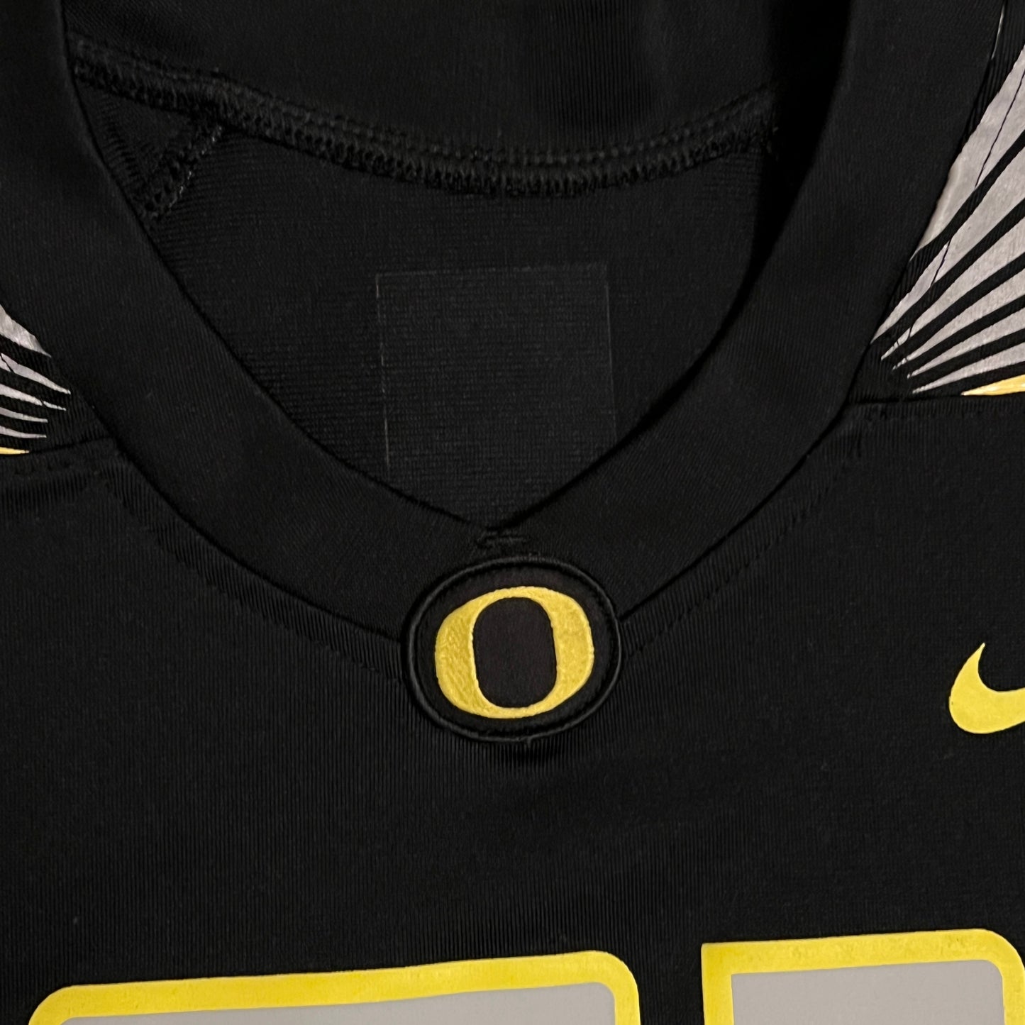 LaMichael James Oregon Ducks Jersey - YM