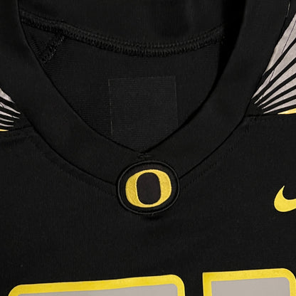 LaMichael James Oregon Ducks Jersey - YM