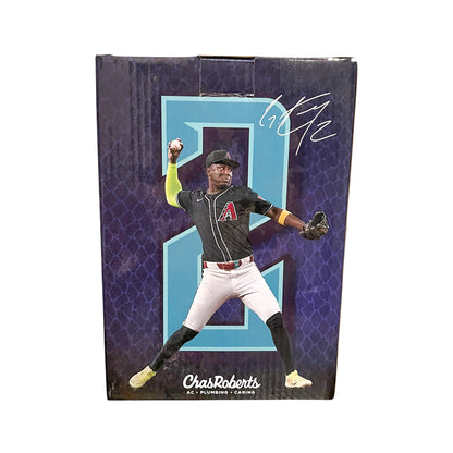 Geraldo Perdomo City Connect Arizona Diamondbacks Bobblehead