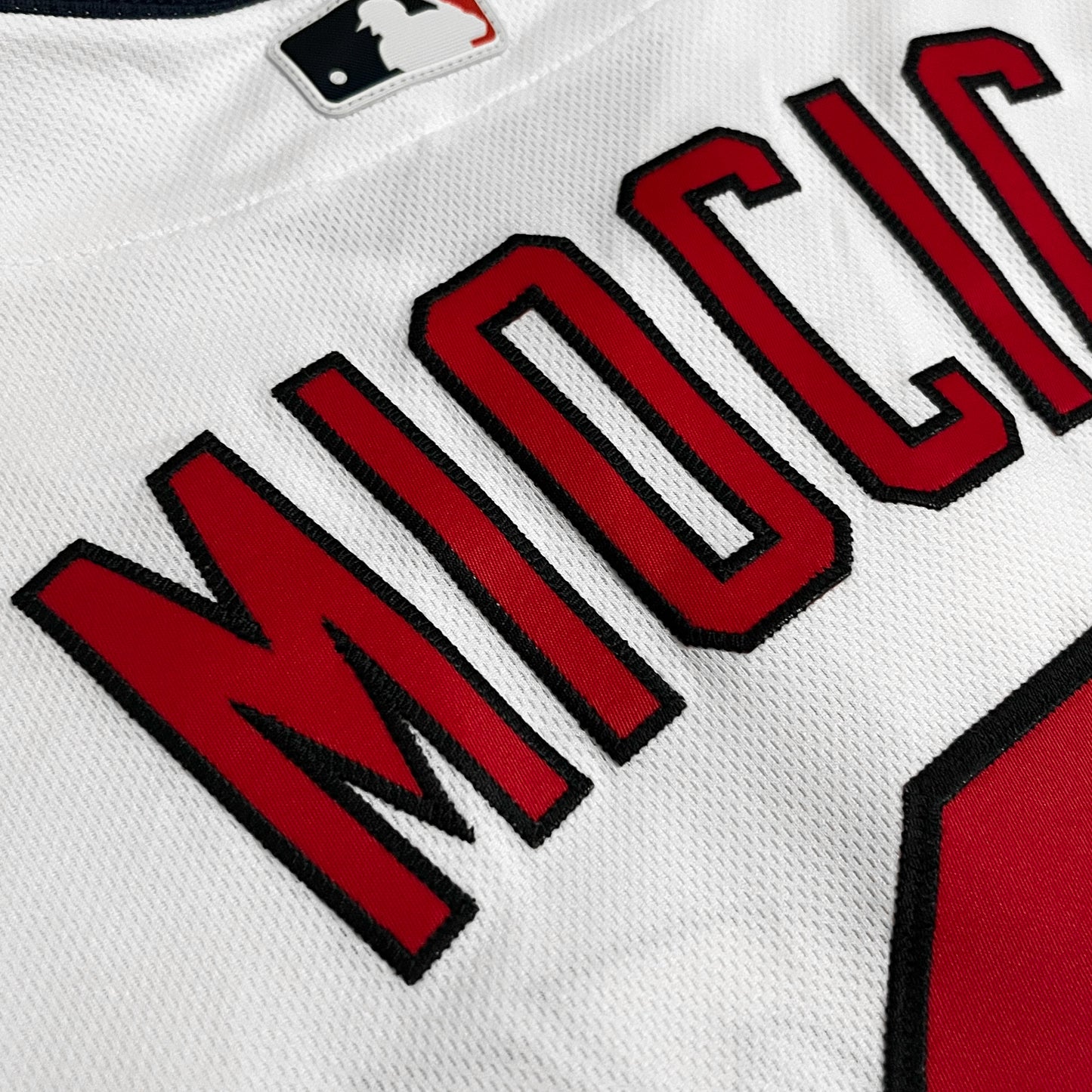 Authentic Cleveland Guardians 2019 All Star Game Jersey - 48/L