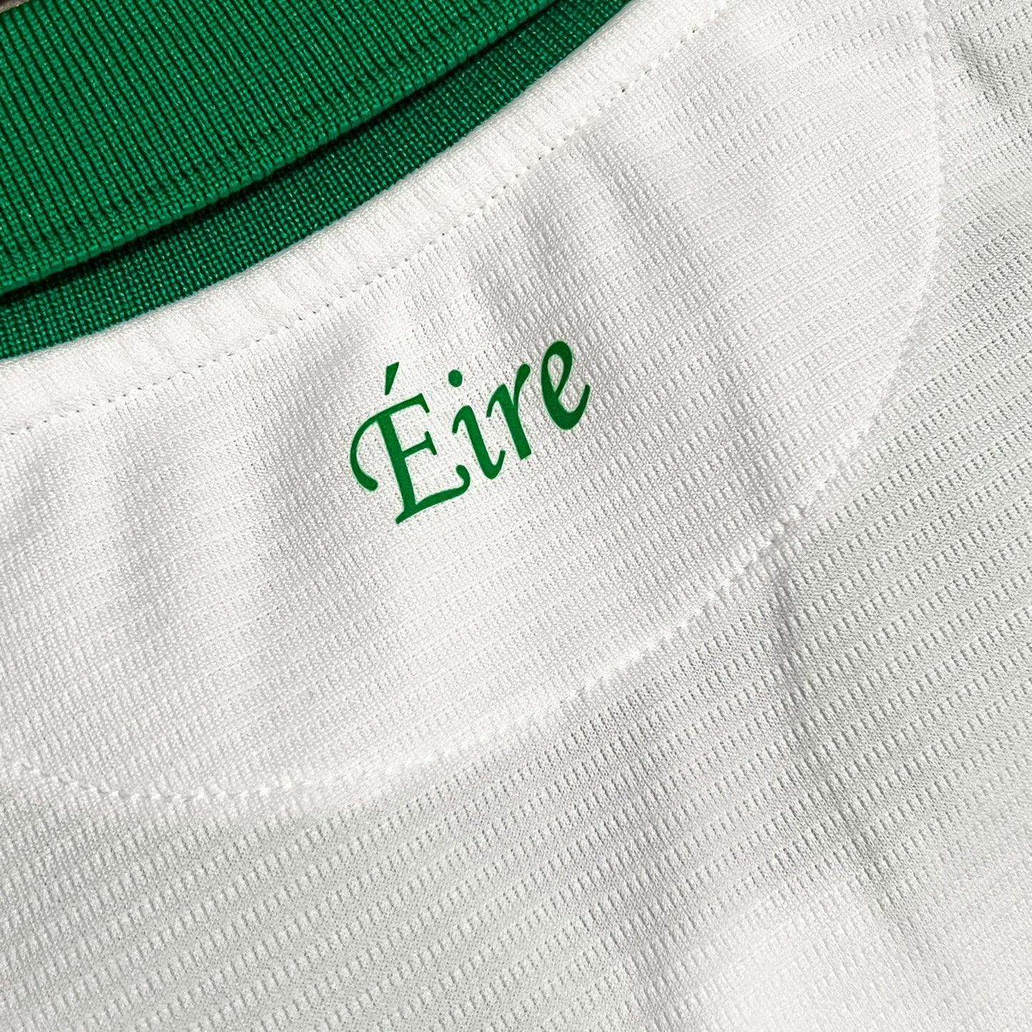 2018/19 Ireland Soccer Away Jersey - L