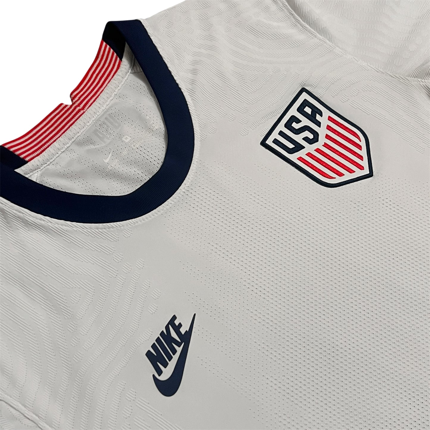 Authentic 2020/21 USMNT Home Jersey - M