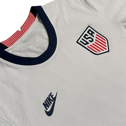 Authentic 2020/21 USMNT Home Jersey - M