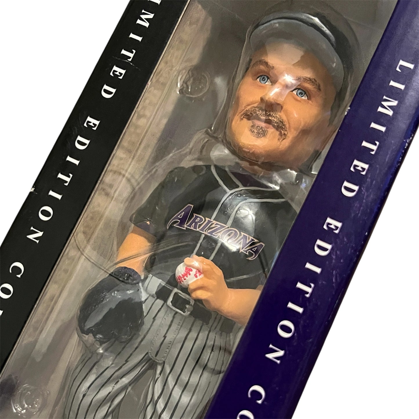Randy Johnson 2001 World Series Bobblehead