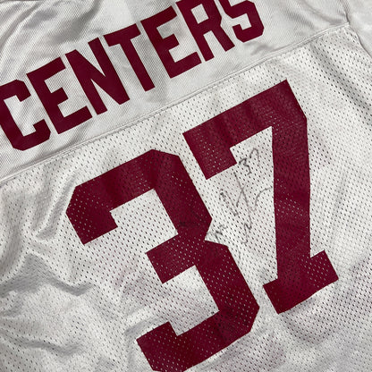 Vintage Larry Centers Arizona Cardinals Signed Team Jersey - YL