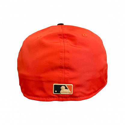 San Francisco Giants 2018 Batting Practice New Era Cap - 7 3/8
