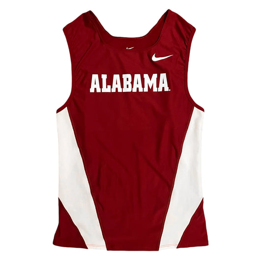 2017 Alabama Crimson Tide Track & Field Tank Top - 2XL