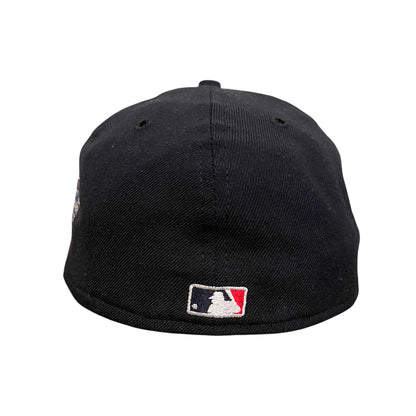 Authentic Vintage New York Yankees 2000 World Series Hat - 7 1/2