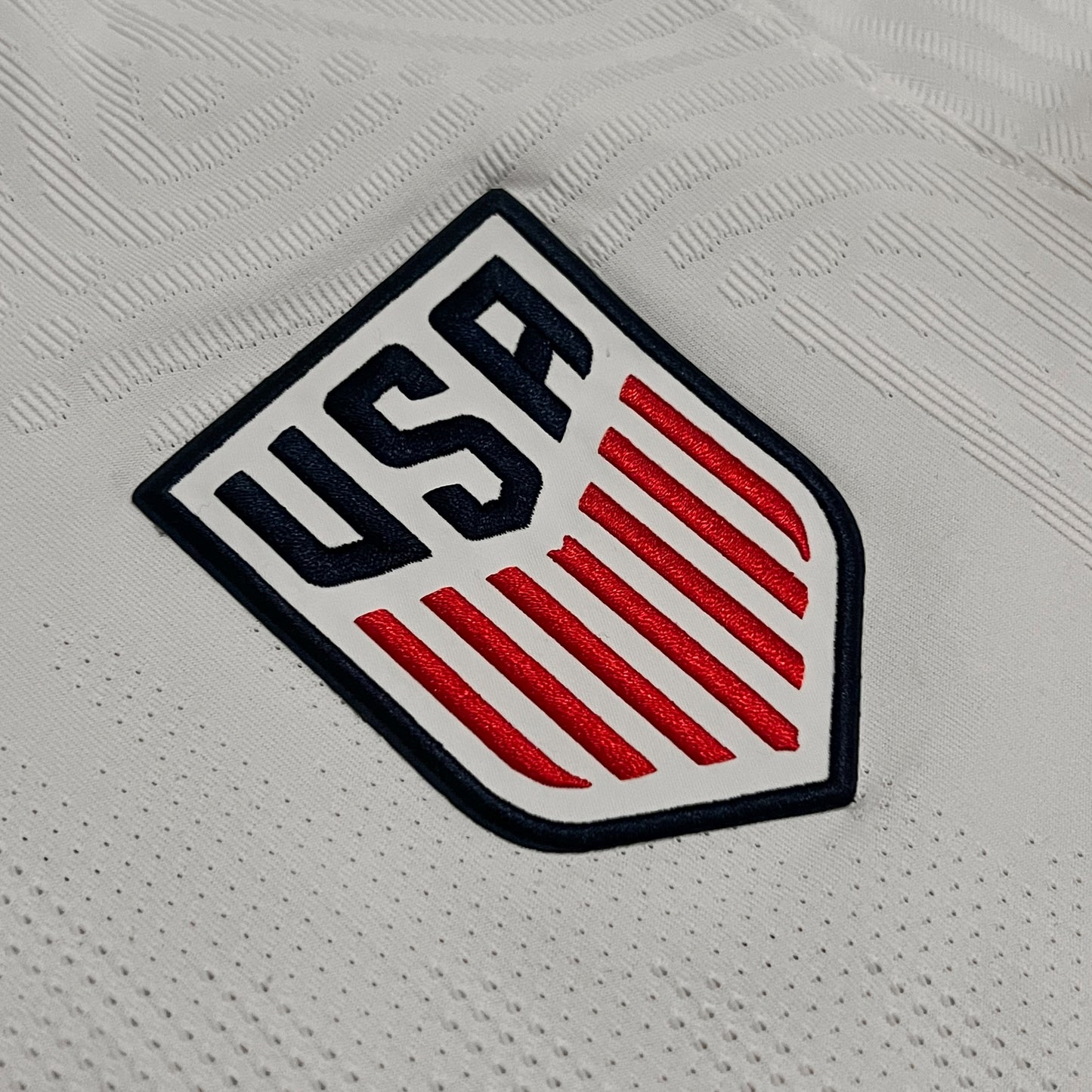 Authentic 2020/21 USMNT Home Jersey - M